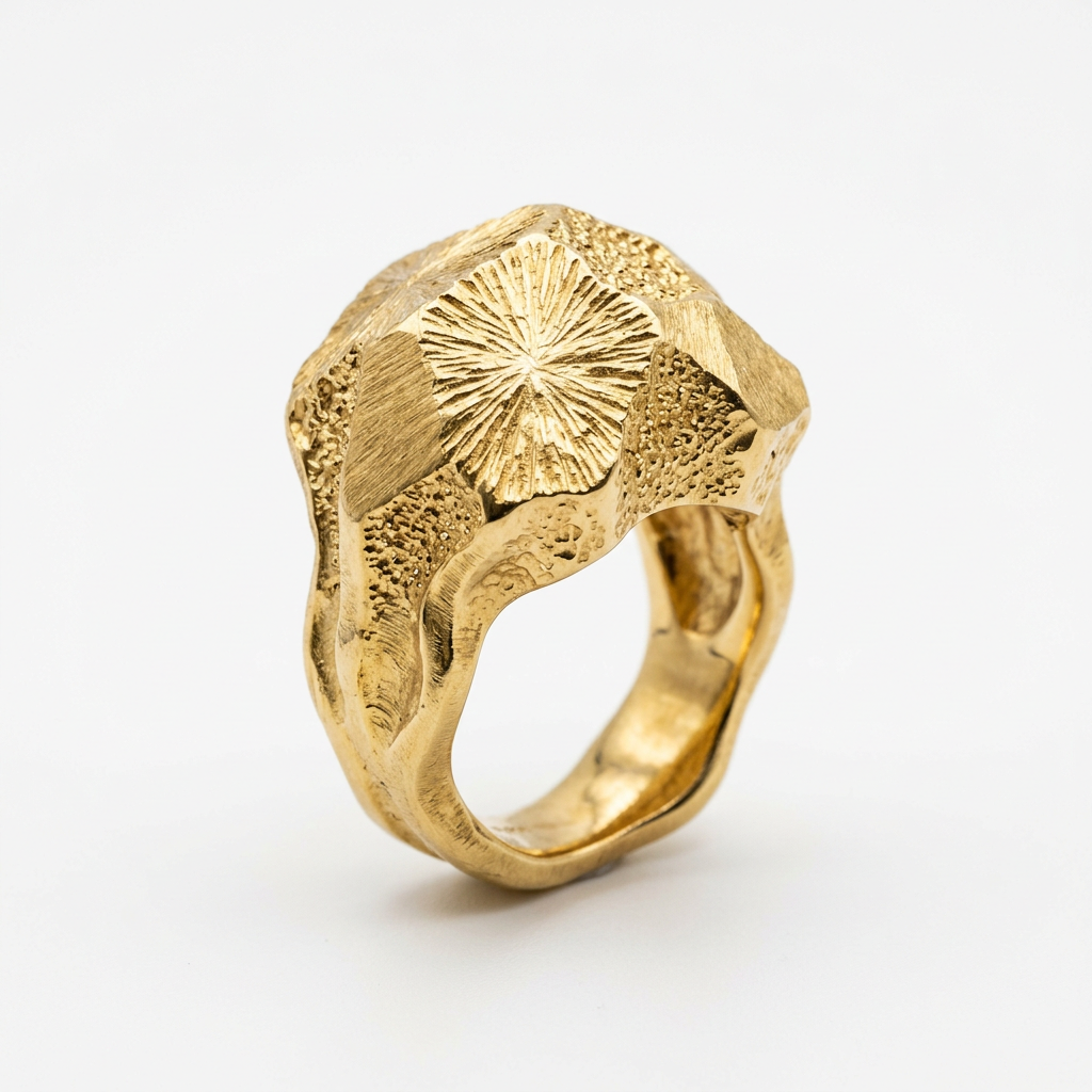 Aurora Statement Ring