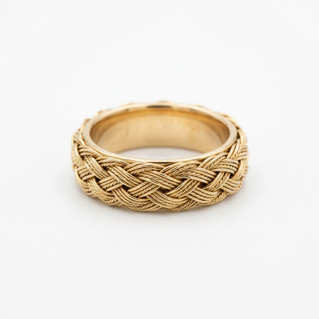 Sukhothai Weave Ring