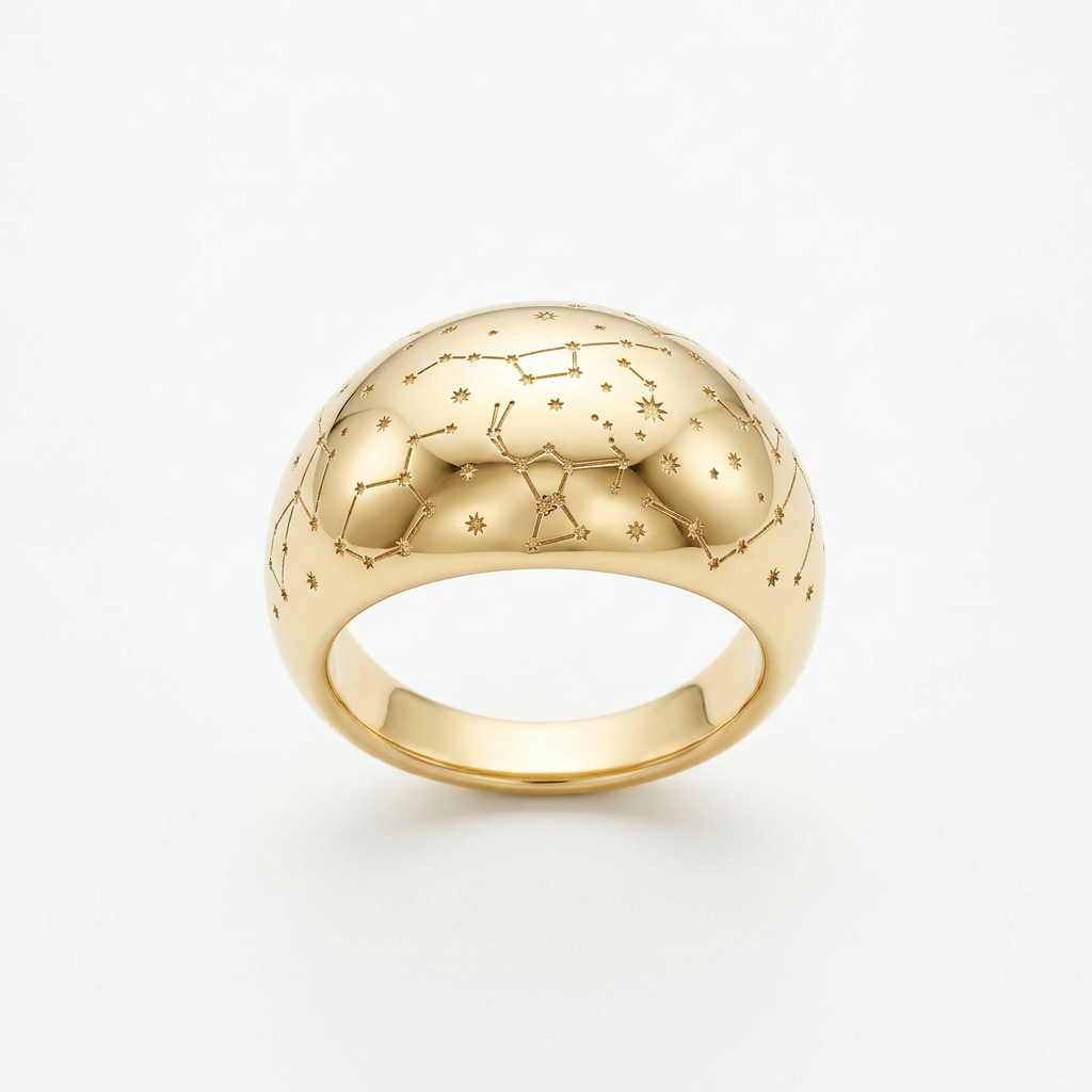 Celestial Dome Ring