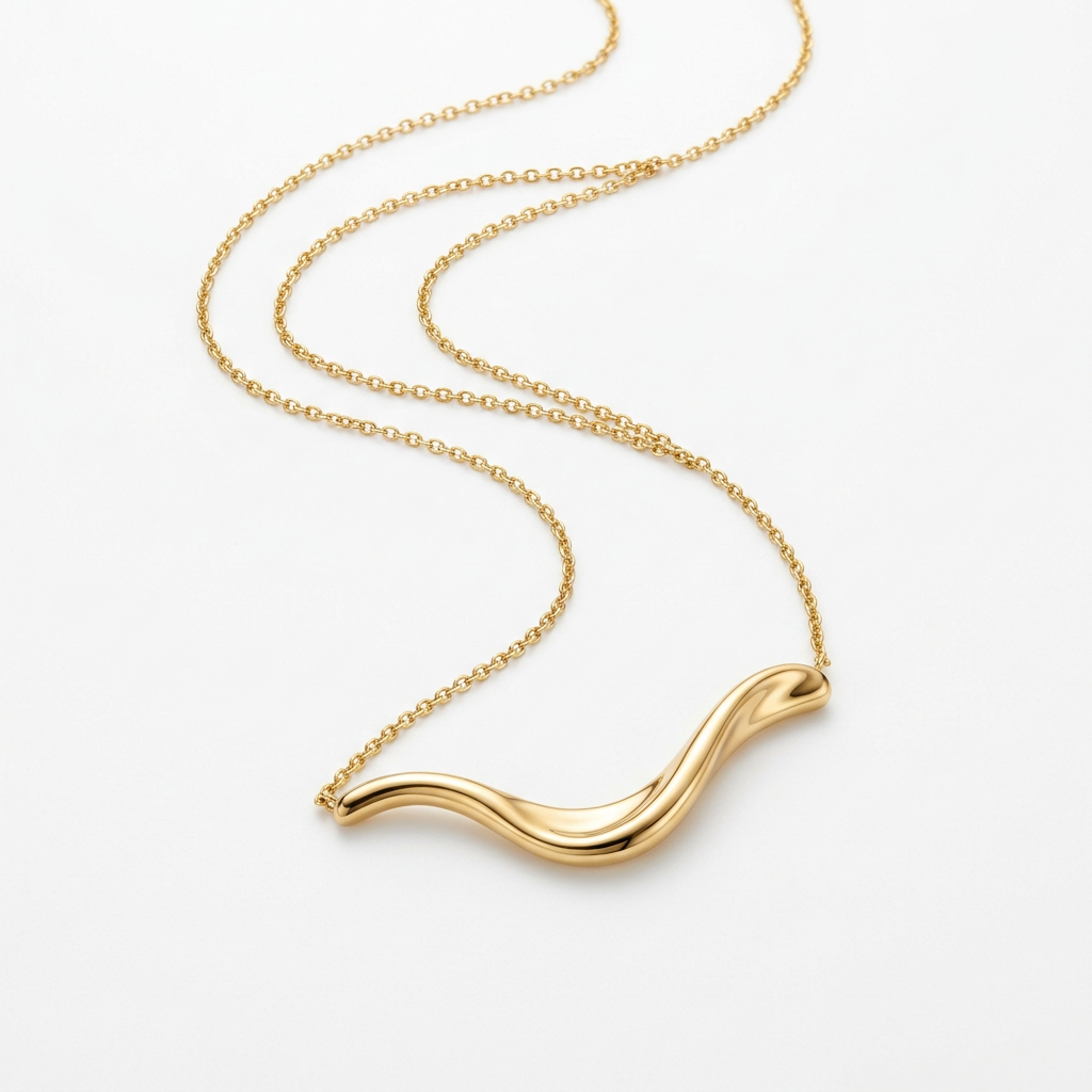 Whisper Chain Necklace