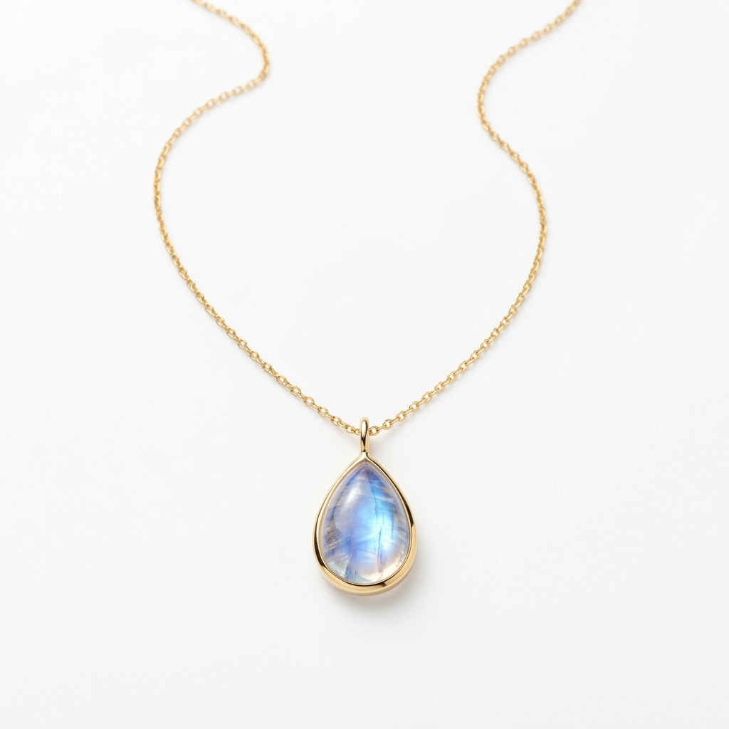 Chao Phraya Drift Necklace